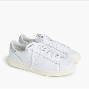 MOVING SALE | New Balance for J. Crew Women’s 791 Leather Court Shoes, Size 9